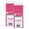 JAM Paper 20" x 26" Tissue Paper, 2 Packs of 10 Sheets